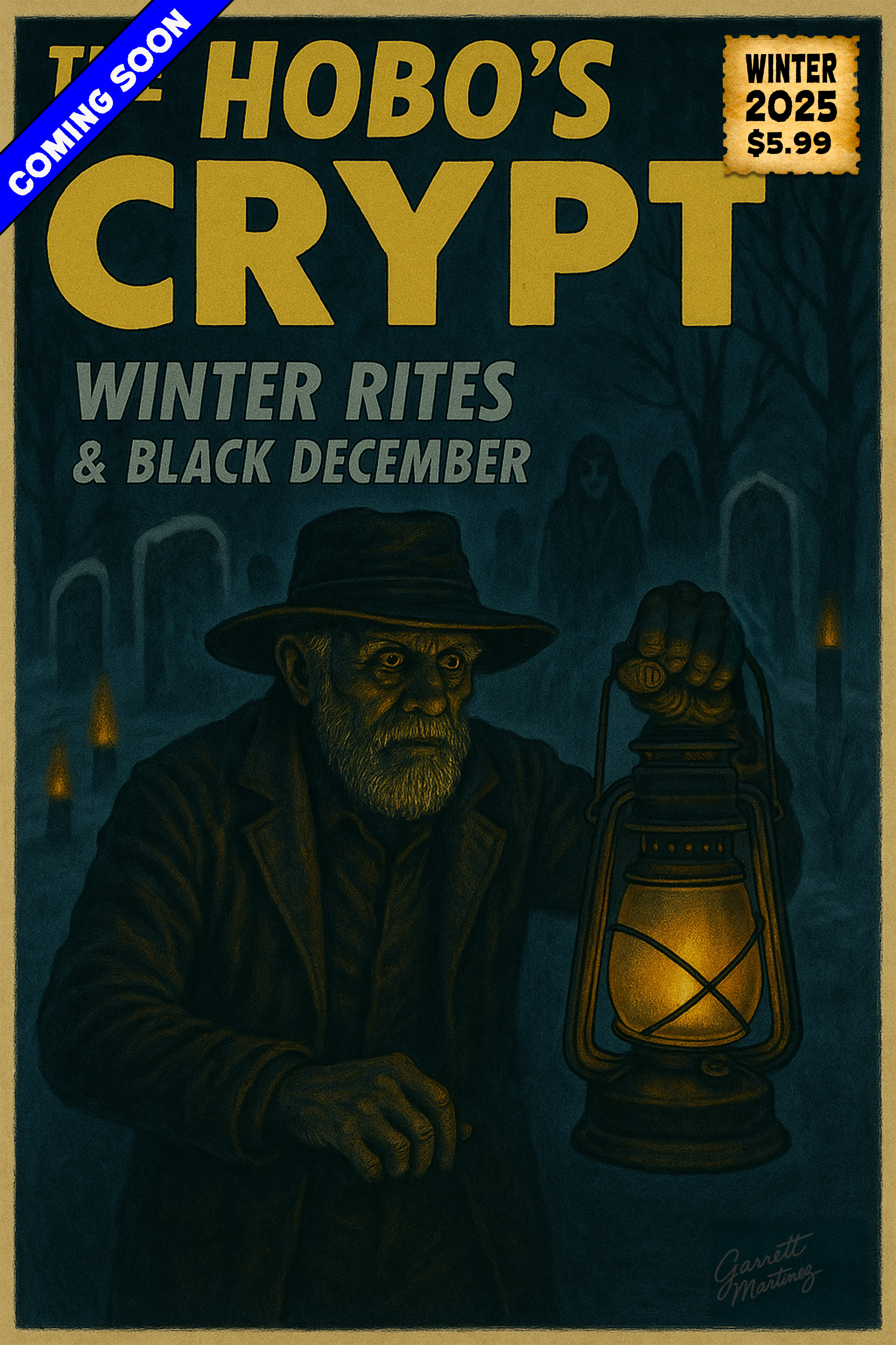 December Issue Cover